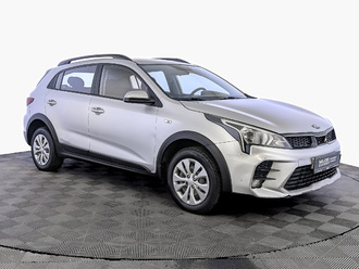 фото Kia Rio X 2021