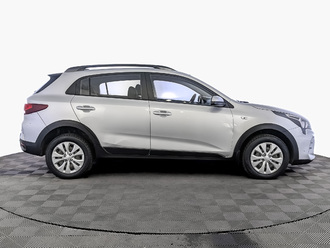 фото Kia Rio X 2021