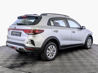 фото Kia Rio X 2021