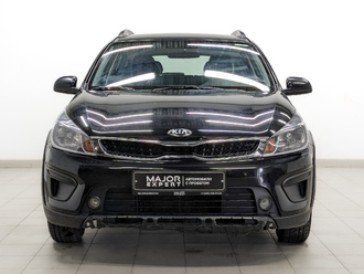 фото Kia Rio X 2020