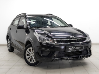 фото Kia Rio X 2020