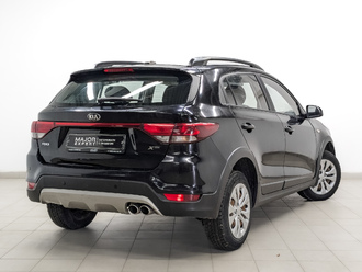 фото Kia Rio X 2020