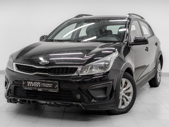 фото Kia Rio X 2020