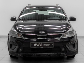 фото Kia Rio X 2020