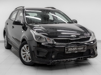 фото Kia Rio X 2020
