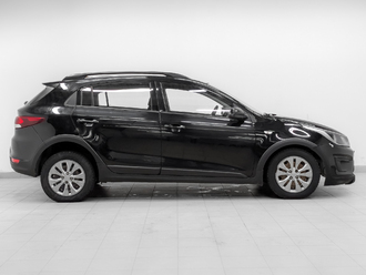 фото Kia Rio X 2020