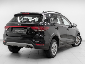 фото Kia Rio X 2020