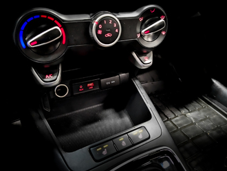 фото Kia Rio X 2020