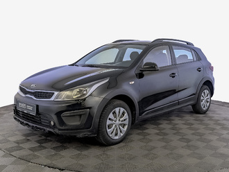 фото Kia Rio X 2020