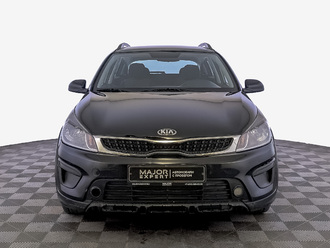 фото Kia Rio X 2020