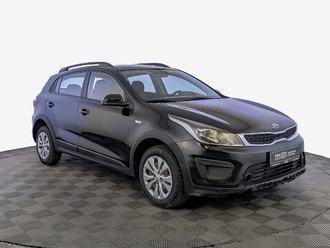 фото Kia Rio X 2020