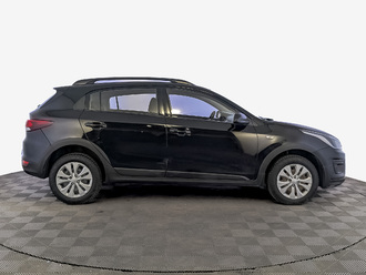 фото Kia Rio X 2020