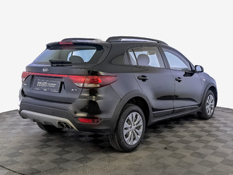 фото Kia Rio X 2020