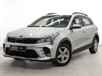фото Kia Rio X 2021