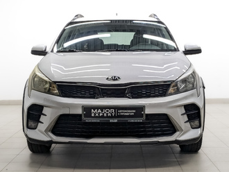 фото Kia Rio X 2021