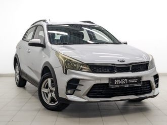 фото Kia Rio X 2021