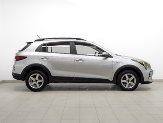 фото Kia Rio X 2021