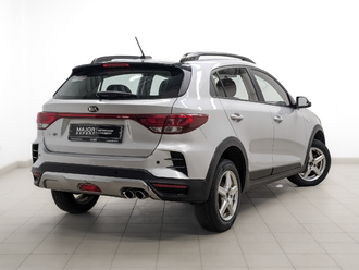 фото Kia Rio X 2021