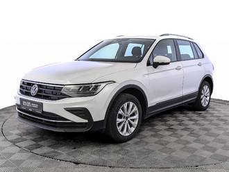 фото Volkswagen Tiguan II 2021
