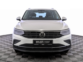 фото Volkswagen Tiguan II 2021