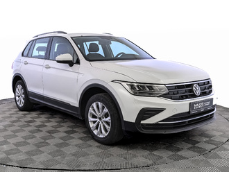 фото Volkswagen Tiguan II 2021
