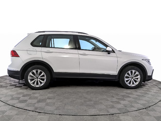 фото Volkswagen Tiguan II 2021