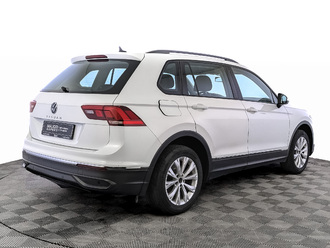фото Volkswagen Tiguan II 2021
