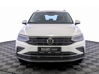 фото Volkswagen Tiguan II 2021