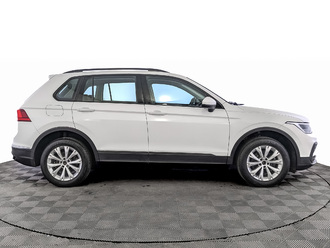 фото Volkswagen Tiguan II 2021
