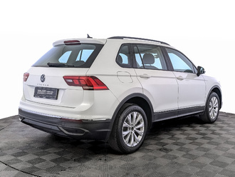 фото Volkswagen Tiguan II 2021