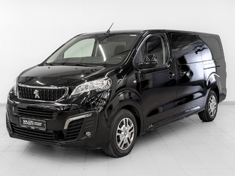 фото Peugeot Traveller 2021