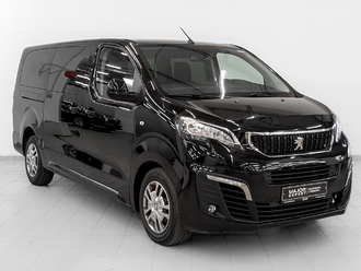 фото Peugeot Traveller 2021