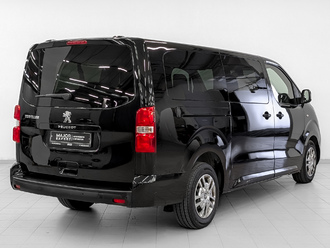 фото Peugeot Traveller 2021