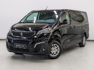фото Peugeot Traveller 2021