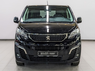 фото Peugeot Traveller 2021
