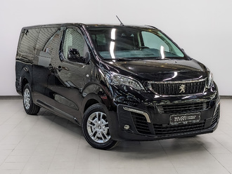 фото Peugeot Traveller 2021