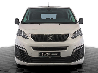 фото Peugeot Traveller 2021