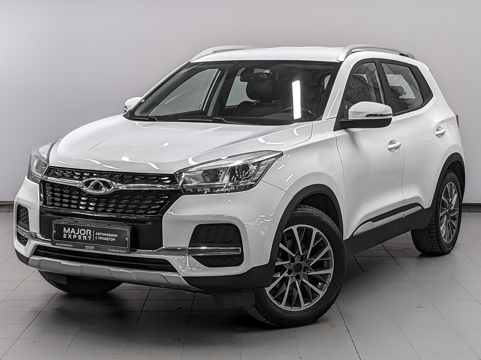 Chery Tiggo 4