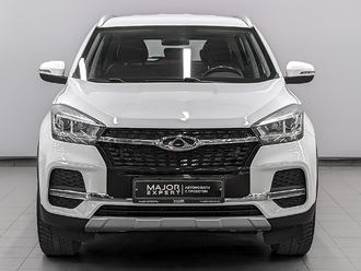 фото Chery Tiggo 4 I 2021