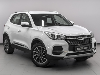 фото Chery Tiggo 4 I 2021