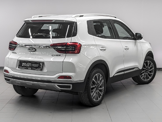 фото Chery Tiggo 4 I 2021
