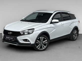фото Lada Vesta 2019