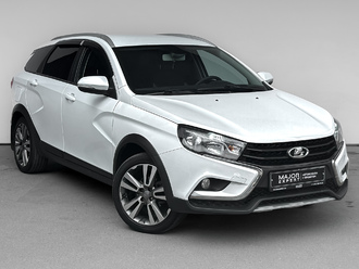 фото Lada Vesta 2019
