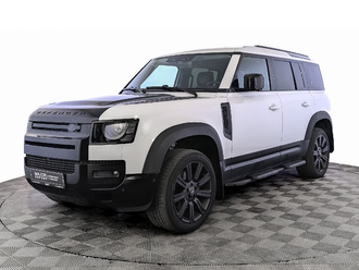 фото Land Rover Defender II 2022