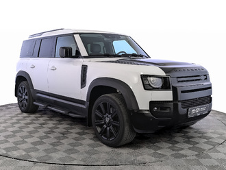 фото Land Rover Defender II 2022