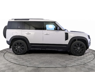 фото Land Rover Defender II 2022