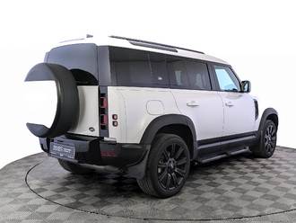 фото Land Rover Defender II 2022