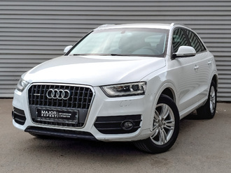 фото Audi Q3 (8U) 2014