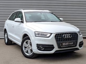 фото Audi Q3 (8U) 2014