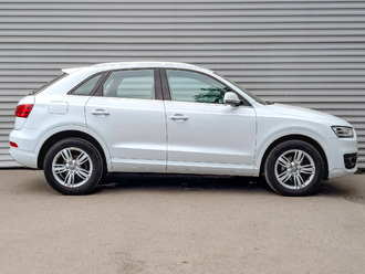 фото Audi Q3 (8U) 2014
